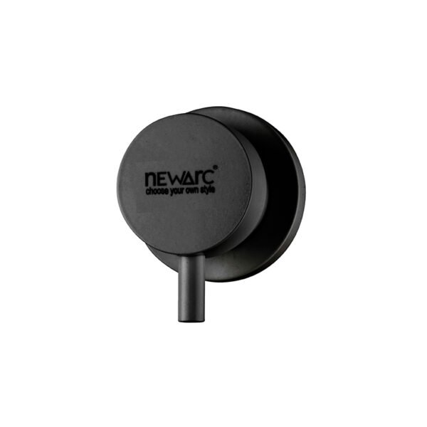 Maximal Stop Valf Siyah 101632B