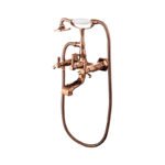 Hexa Banyo Bataryası Parlak Bakır 104511S