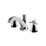 Hexa Üç Delikli Lavabo Bataryası 104561