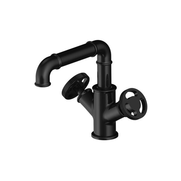 Victory Lavabo Bataryası Siyah 105521