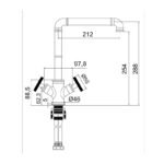 Victory Evye Bataryası Siyah 105531 - Image 2