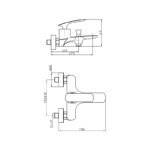 Slim Banyo Bataryası 121511 - Image 2