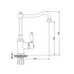 Elite X Evye Bataryası Siyah 130531B - Image 2