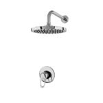 Smart Ankastre Duş Bataryası Set 142121S