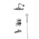 Smart Ankastre Banyo Bataryası Set 142137