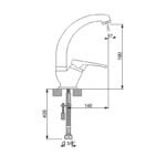 Smart Lüks Evye Bataryası 142731K - Image 2