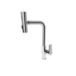 Newart Acrobat Spiralli Evye Bataryası Krom 150731