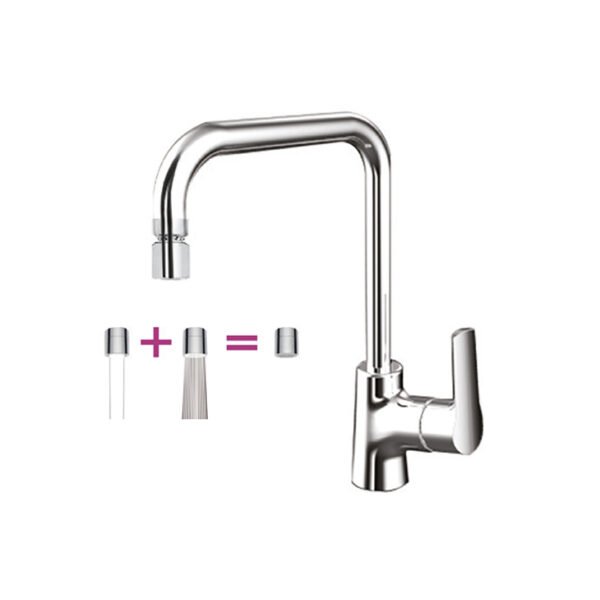 Newart Evye Bataryası Döner Perlatörlü 150881D