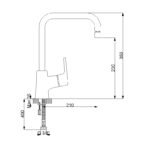 Newart Evye Bataryası Siyah 150881NB - Image 2