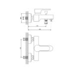 Master Banyo Bataryası 187511 - Image 3