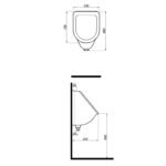 Pisuvar 2371 (TEK.P.071) - Image 2