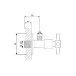 Plus Ara Musluk 271631 - Image 2
