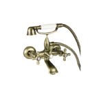 Nostalgic Banyo Bataryası Bronz 290515