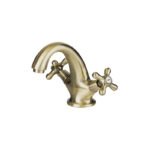 Nostalgic Lavabo Bataryası Bronz 290525