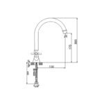 Nostalgic Evye Bataryası Altın 290681 - Image 2