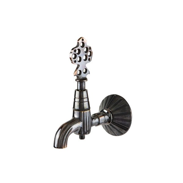 Nostalgic Osmanlı Musluk Eskitme Bronz 290712