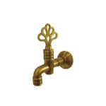 Nostalgic Yeni Osmanlı Musluk Altın - Perlatörlü 290712GNEW