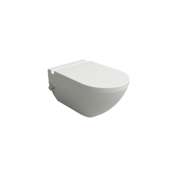 Modern Taharet Musluklu Asma Klozet 3823.001