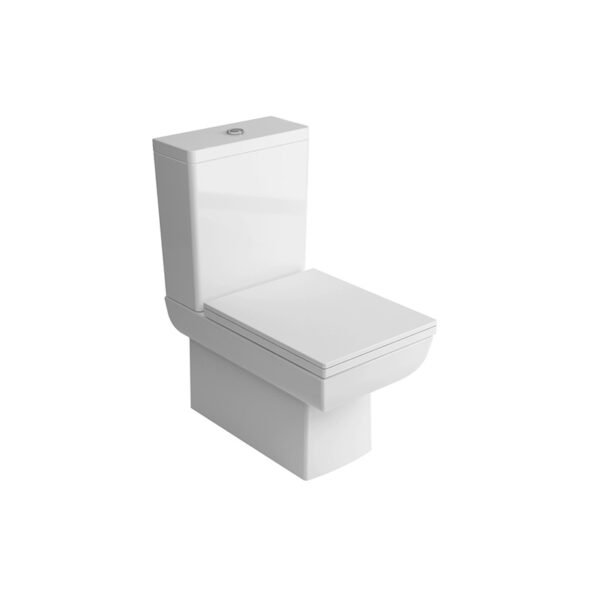 Power Duvara Sıfır Klozet Set 4822 (POW.K022)