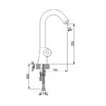 Termostatik Evye Bataryası 500581 - Image 2