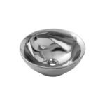 Newart Yuvarlak Çanak Lavabo - Krom 5010CR (WOR.L043.CR)