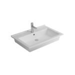 Silver Slim Lavabo 501055 (SLM.L055)