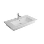 Silver Slim Lavabo 501065 (SLM.L065)
