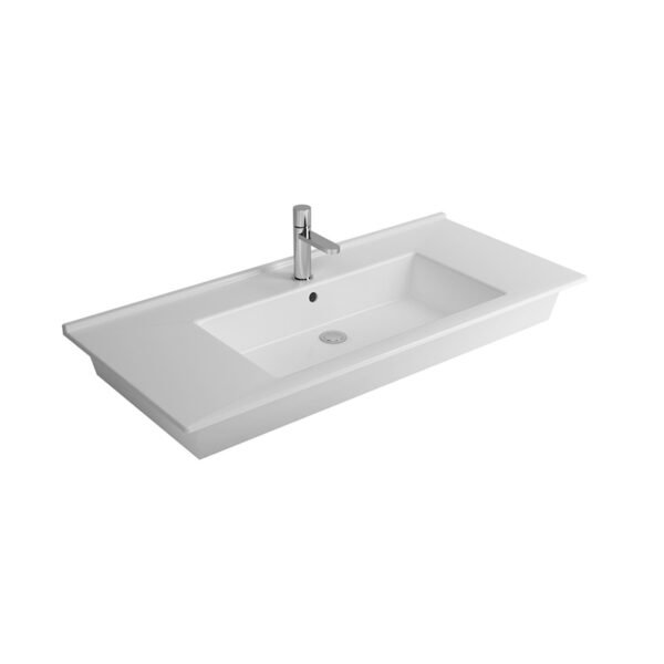 Silver Slim Lavabo 501080 (SLM.L080)