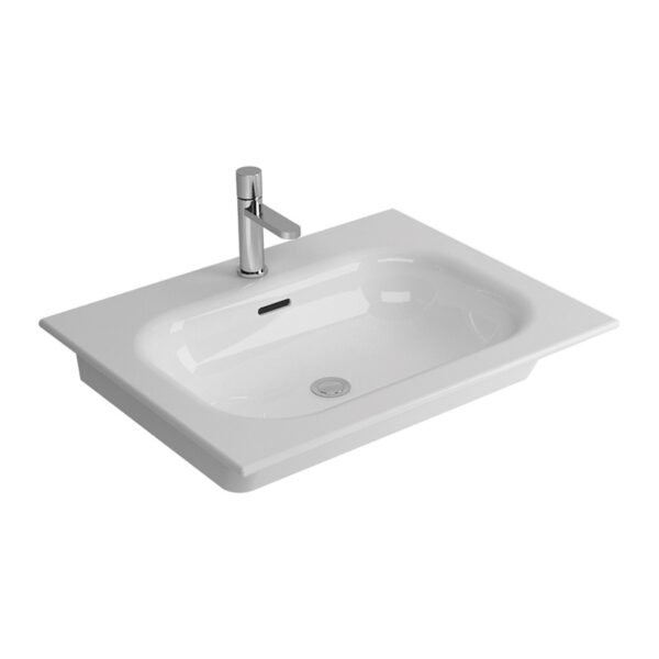 Natural Etajerli Lavabo 504060 (NAT.L060)