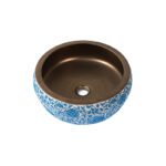 DESENLİ LAVABO 5060 (WOR.L060)