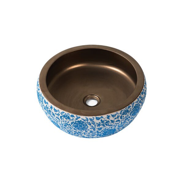 DESENLİ LAVABO 5060 (WOR.L060)