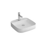 Loft Batarya Delikli Tezgah Üstü Lavabo 515050BT (LFT.L050.BT)