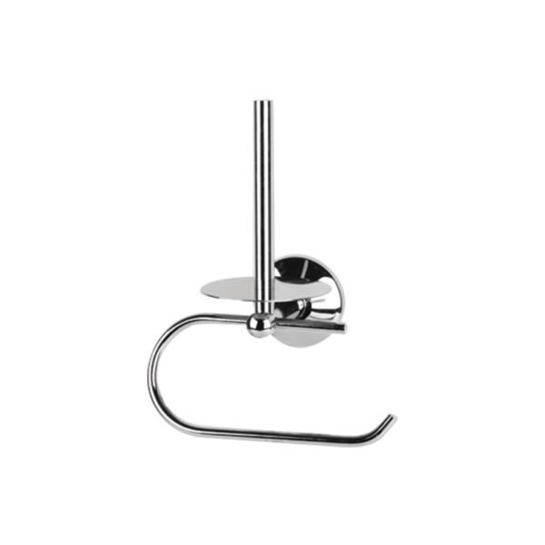 Bekletmeli Tuvalet Kağıtlık Krom 646154