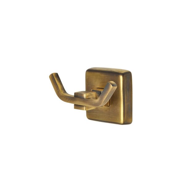 İkili Askılık Bronz 655212