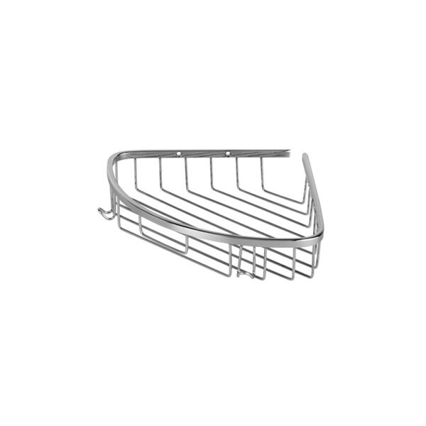 Tekli Oval Köşe Şampuanlık 698151