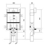Gömme Rezervuar 8100 - Image 2