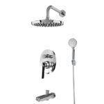 Premium Ankastre Banyo Bataryası Set 832137