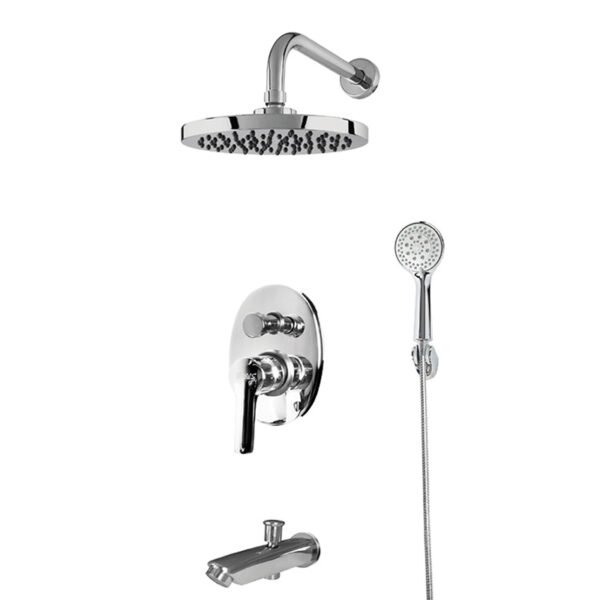 Premium Ankastre Banyo Bataryası Set 832137