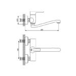 Premium Aplike Evye Bataryası 832541 - Image 2