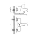 Energy Banyo Bataryası 891511 - Image 2