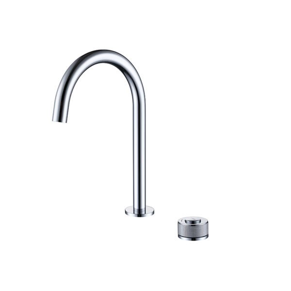 Step 2 Delikli Çanak Tipi Lavabo Bataryası 900521