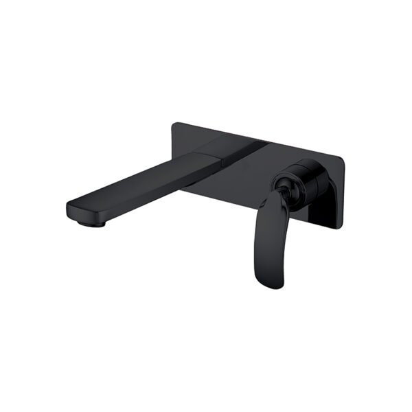 Step Ankastre Lavabo Bataryası Siyah 900571B