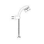 Minline El Duş Takımı 410691 - Image 2