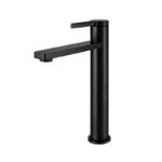 Bold Çanak Tipi Lavabo Bataryası Siyah 910001B