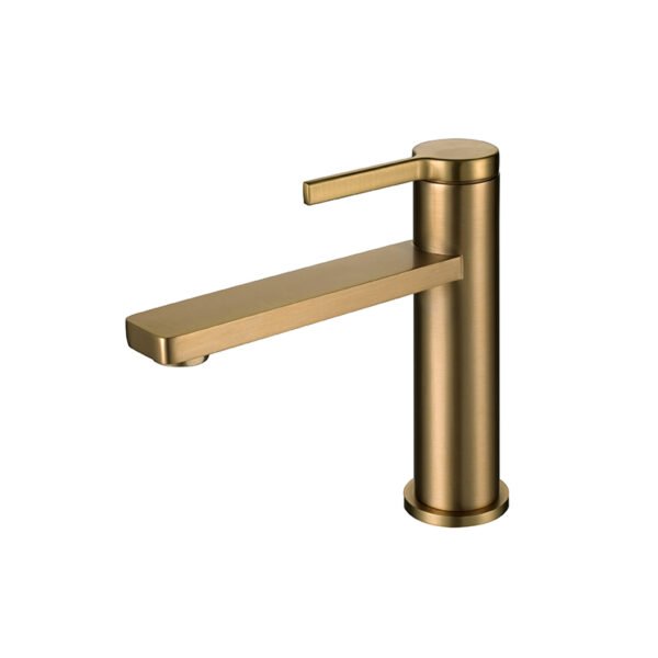 Bold Lavabo Bataryası Mat Altın 910528