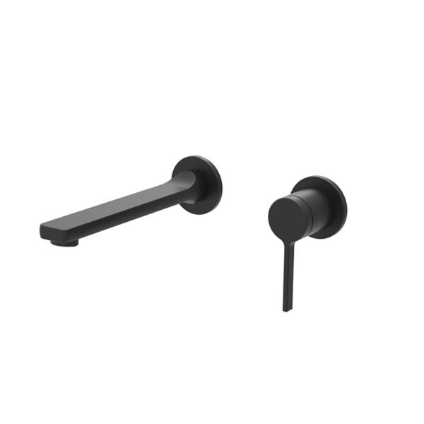 Bold Ankastre Lavabo Bataryası Siyah 910571B