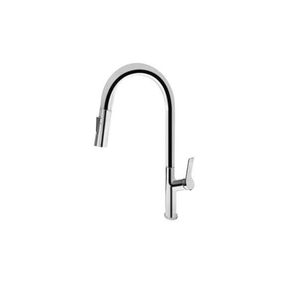 Bold Spiralli Evye Bataryası Krom 910591