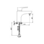 Loft Lavabo Bataryası 921521 - Image 2