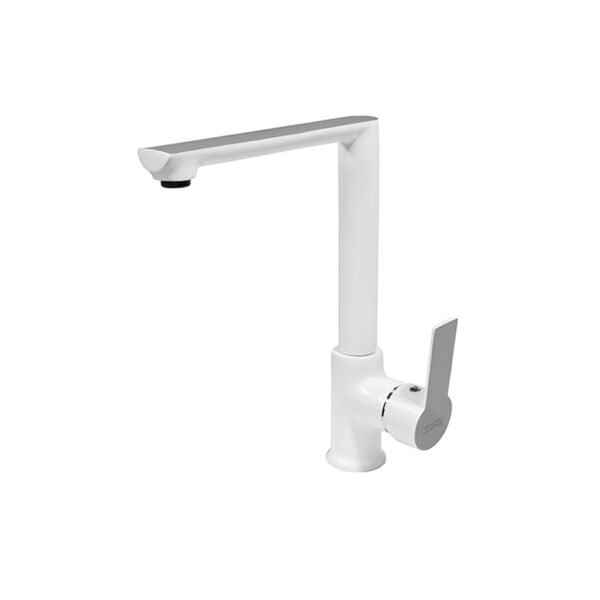 Loft Evye Bataryası Beyaz-Krom 921731KB