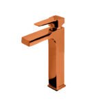 Aqua Çanak Tipi Lavabo Bataryası Bakır 941001S